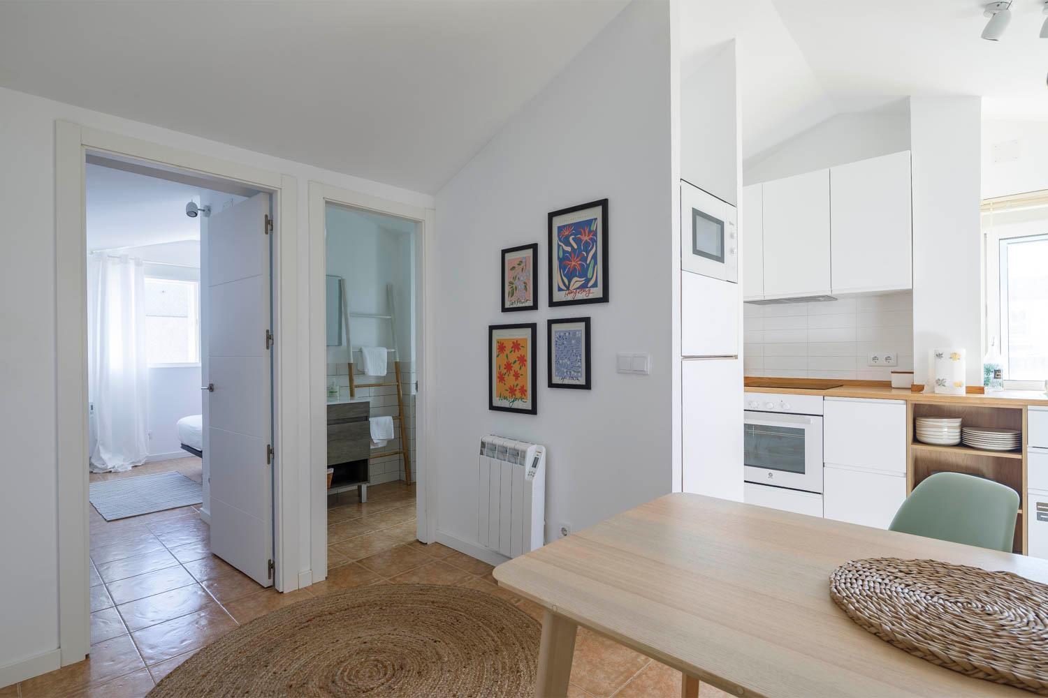 Ideal En Primeira Linea De Playa By Cabana Rentals Cangas Exterior foto