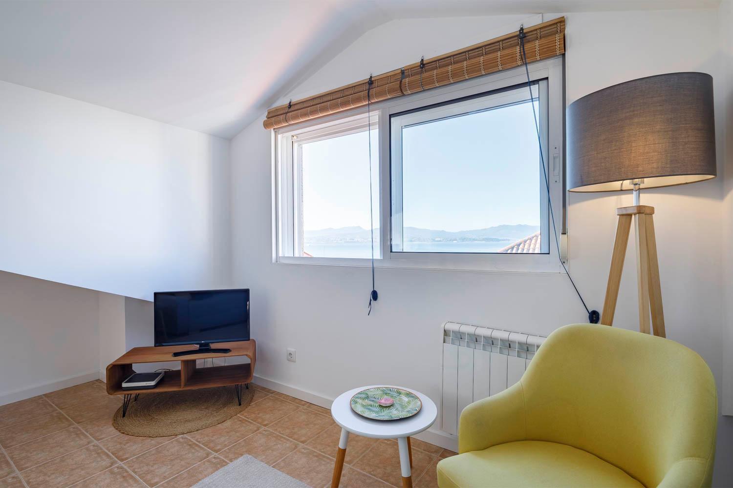 Ideal En Primeira Linea De Playa By Cabana Rentals Cangas Exterior foto